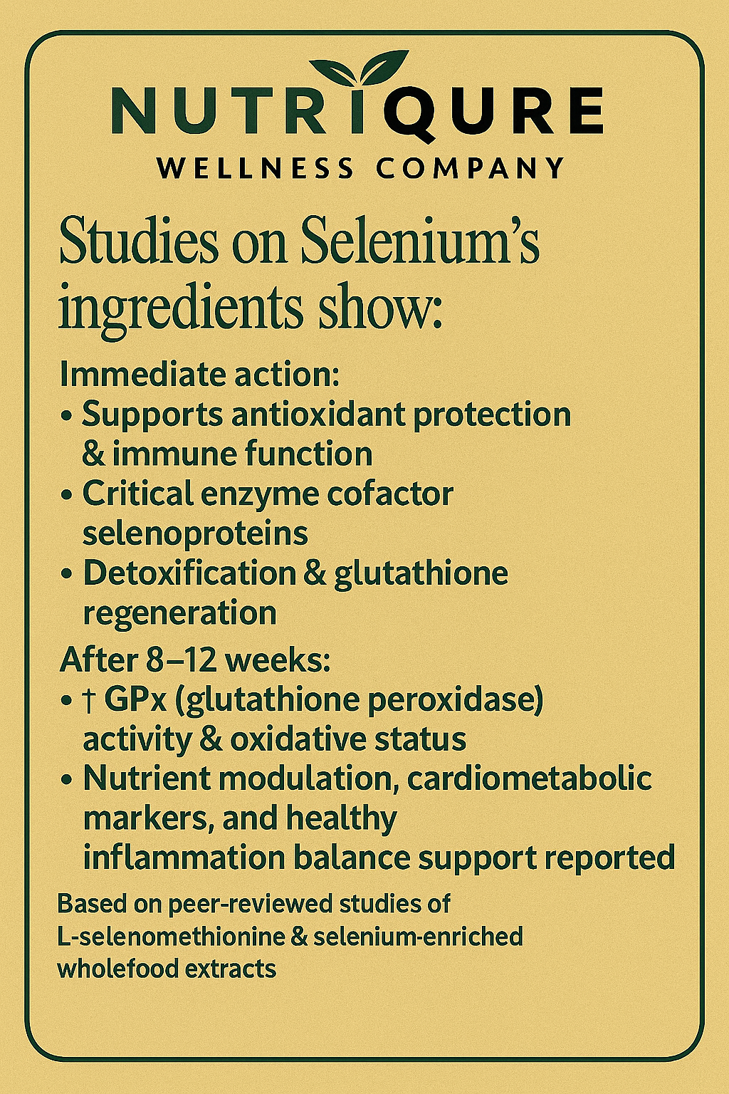 Selenium Elite | High-Potency Antioxidant & Thyroid Support 60 Capsules | 200mcg L-Selenomethionine | Pharmacist Formulated