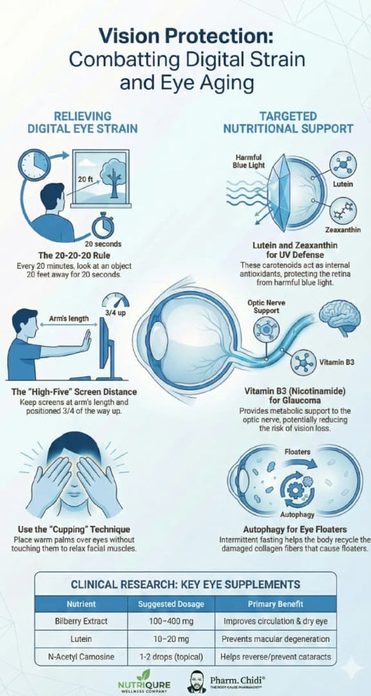 Article cover: Protecting your vision in the digital age