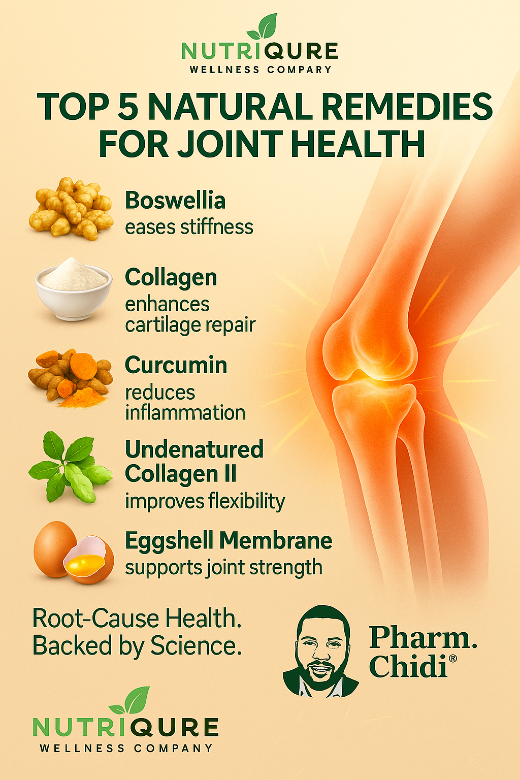 Why your joints are still in pain despite everything you've tried