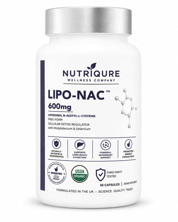 Liver & Antioxidant Support